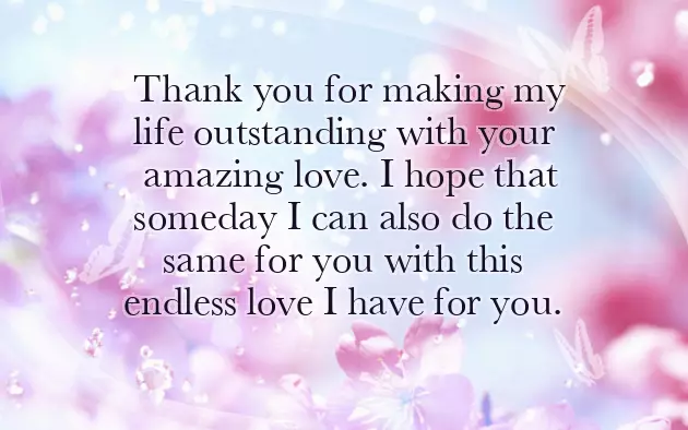 Birthday Quotes For Your Lover