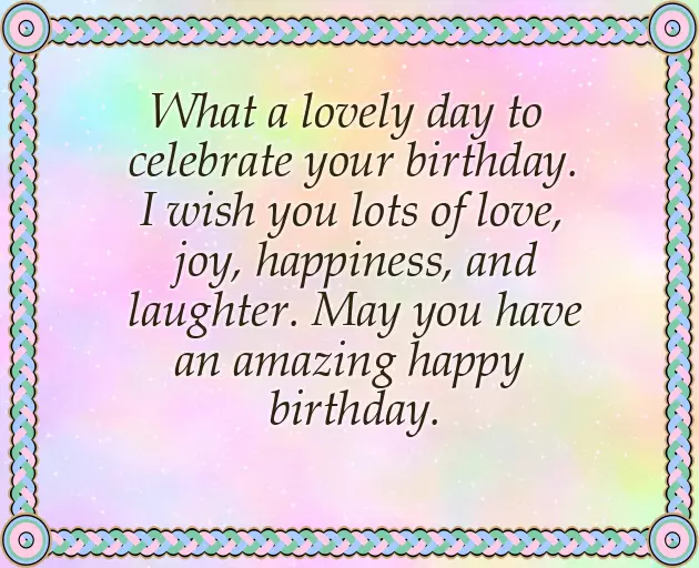 Funny Birthday Wishes For Best Friend Male