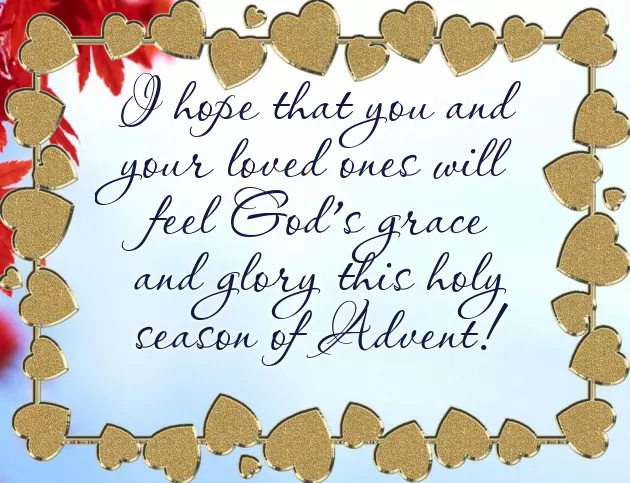 Advent Greetings