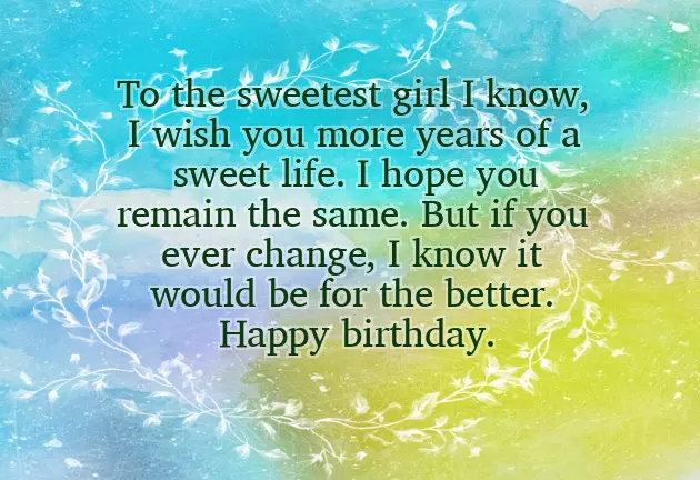 Happy Birthday Wishes To Kids