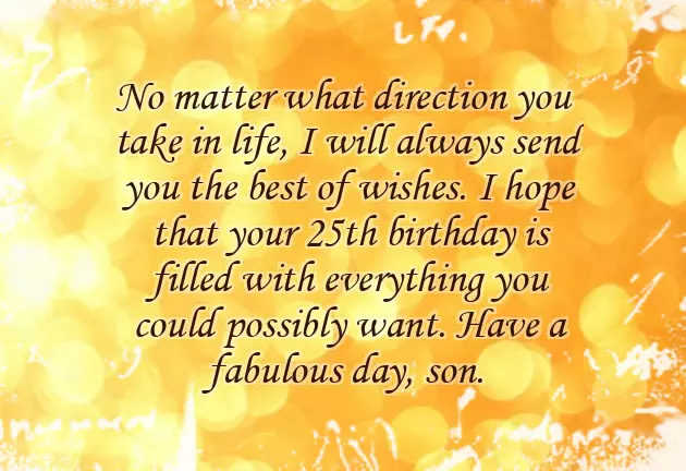 Son Birthday Wishes Words Son Birthday Wishes Words