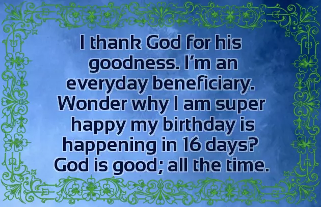 Funny Birthday Countdown Quotes