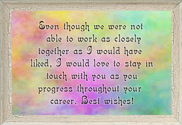 Good Luck Words For New Job Good Luck Words For New Job