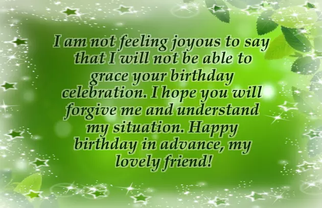 Birthday Wishes For Lover In Advance Birthday Wishes For Lover In Advance