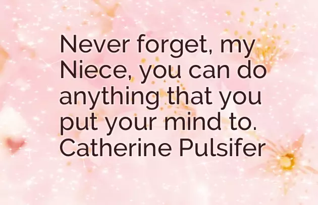 Congratulations On Niece Birth