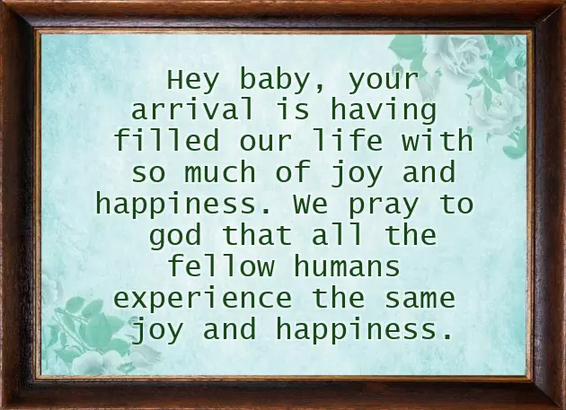 Easter Greeting For Child