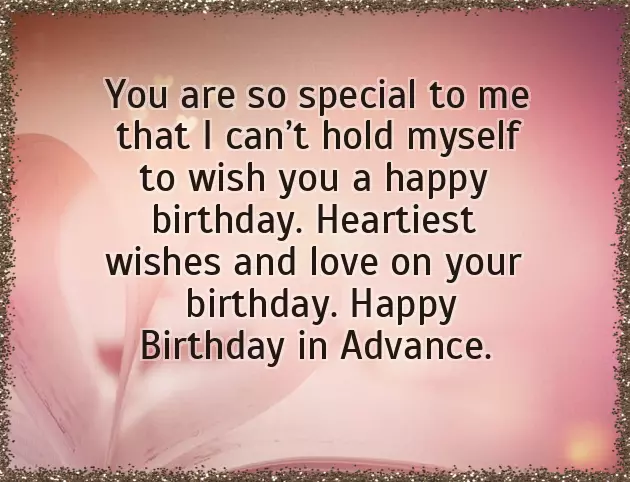 Happy Birthday Quotes For Husband Sister