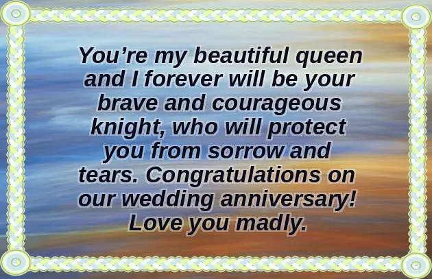 Married Anniversary Status Married Anniversary Status