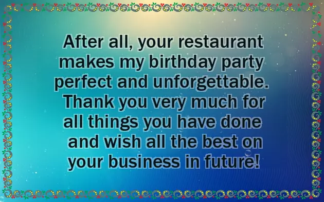 Thank You Message To Friends For Surprise Birthday Party Thank You Message To Friends For Surprise Birthday Party