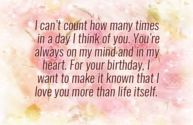 Best Whatsapp Status For Husband Birthday