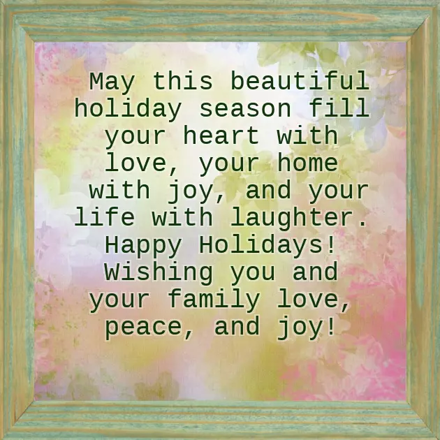 Wish You All The Happiness In The World Meaning