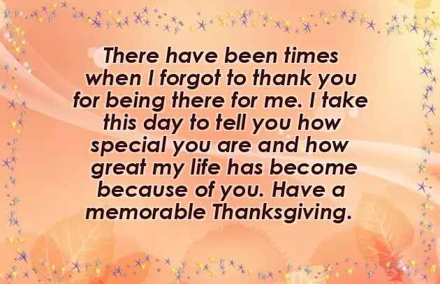 Thanksgiving Wishes Gif