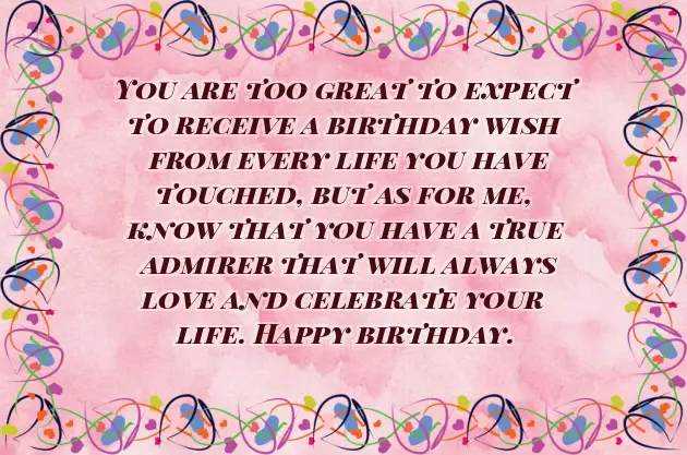 Colleague Birthday Wishes Funny