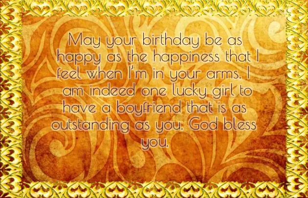 Happy 18Th Birthday Boyfriend