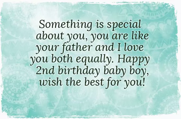 Birthday Wishes For Kid Boy With Name