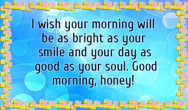 Coffee Morning Greetings