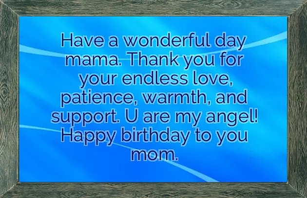 Sweet Birthday Wishes For Her