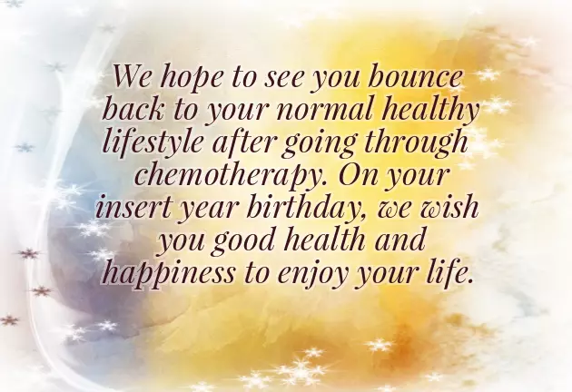 Encouraging Birthday Wishes For A Friend