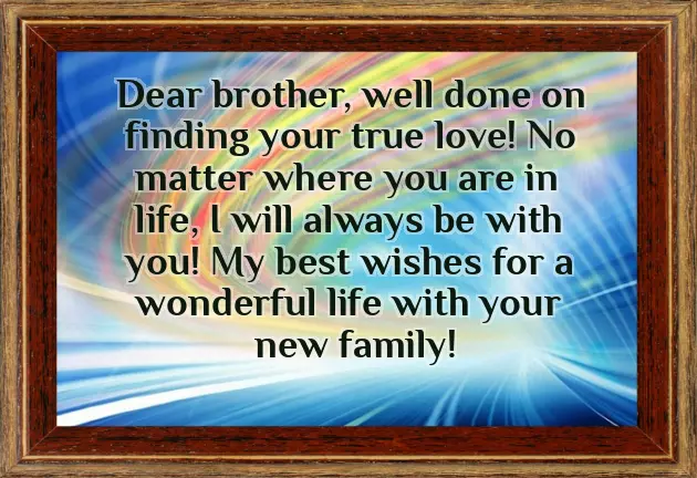 Happy New Marriage Life Wishes