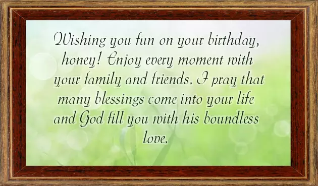 1St Birthday Blessings For Baby Girl