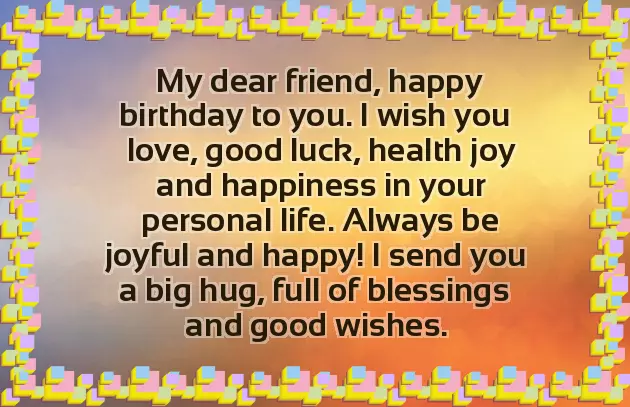 May You Have Many More May You Have Many More