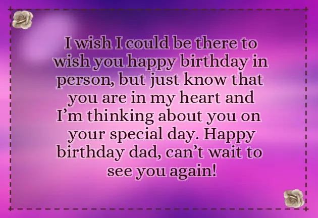 Happy Birthday Dada Wishes