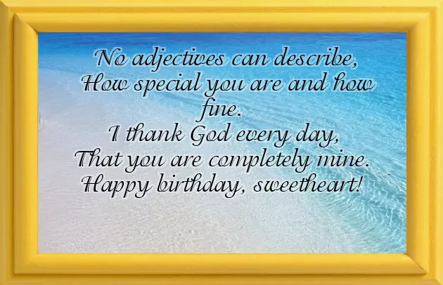 Best Poetry For Husband