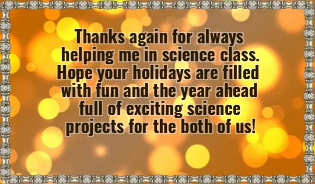 New Year English Wishes