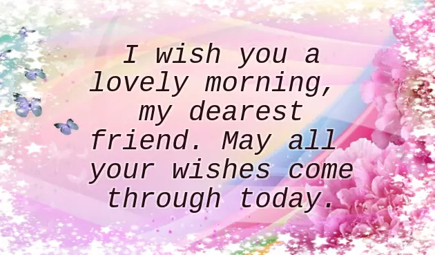 Good Morning Message For A Sick Friend Good Morning Message For A Sick Friend