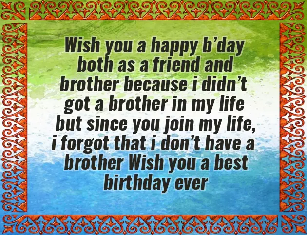 Birthday Wishes For Friend As Sister Birthday Wishes For Friend As Sister