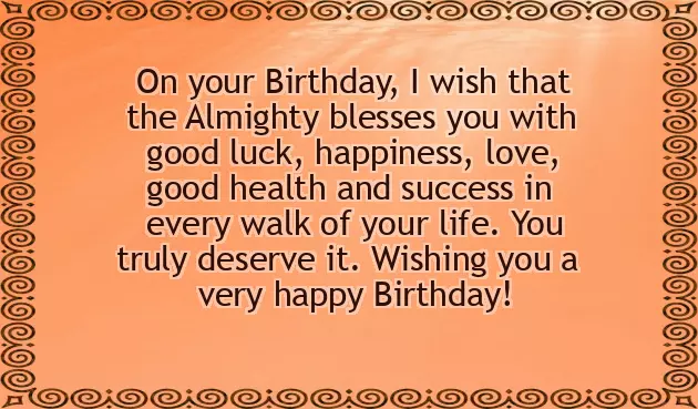 Happy Birthday Wishes For Big Sister