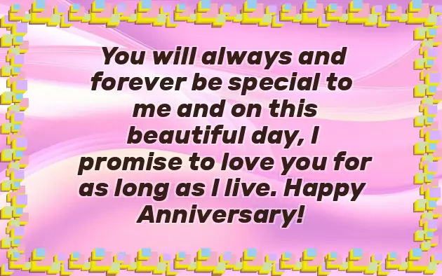 7Th Anniversary Wishes For Husband