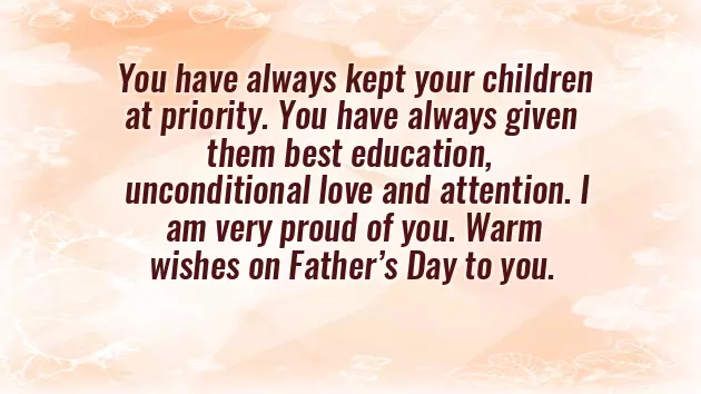 Happy Fathers Day Wishes To A Group