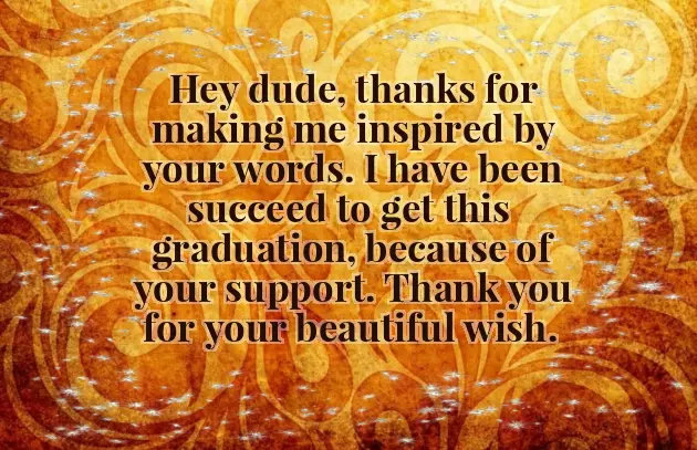 Graduation Message For Family Graduation Message For Family