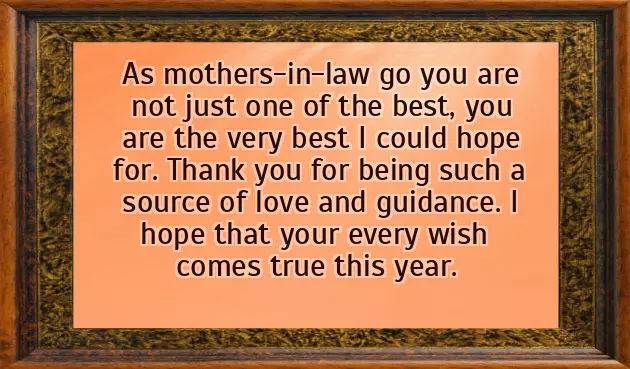 Happy Birthday Wishes For My Son In Law