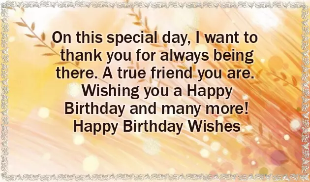 Funny Birthday Wishes For 40