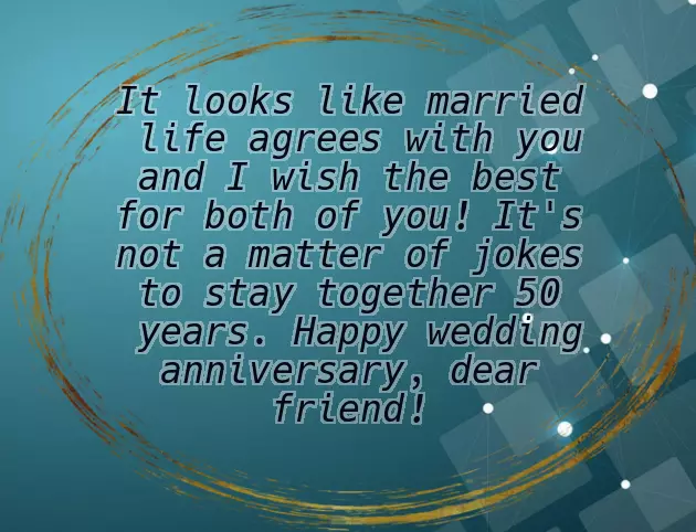 50Th Wedding Anniversary Message To Parents 50Th Wedding Anniversary Message To Parents