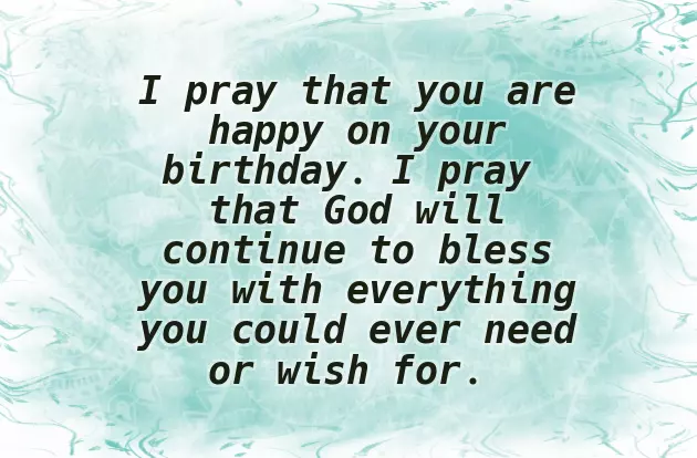 Birthday Prayer To My Boyfriend Birthday Prayer To My Boyfriend