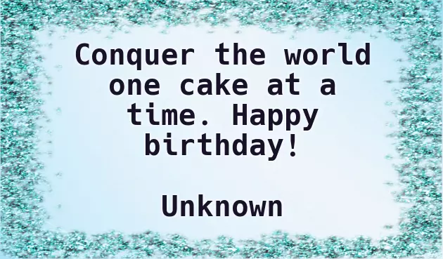 Bday Wish Quote Bday Wish Quote