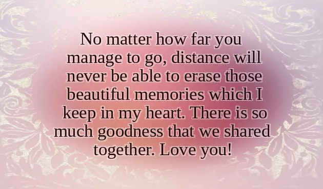 Sweet Long Good Morning Message For Her