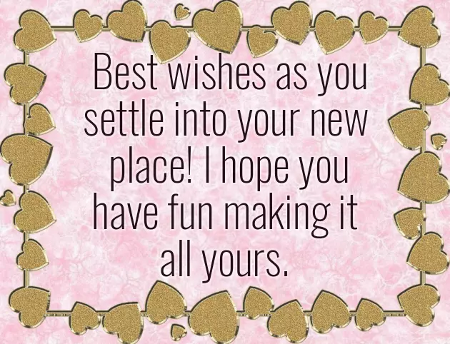 Congratulations On Your First House Congratulations On Your First House