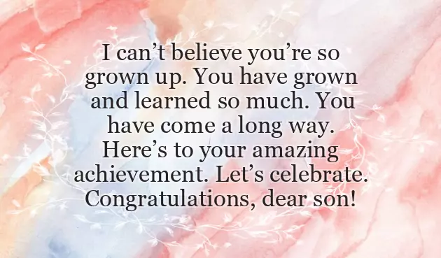High School Graduation Message For Grandson High School Graduation Message For Grandson