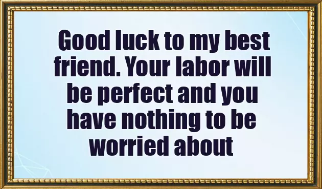 Good Wishes For Baby Delivery