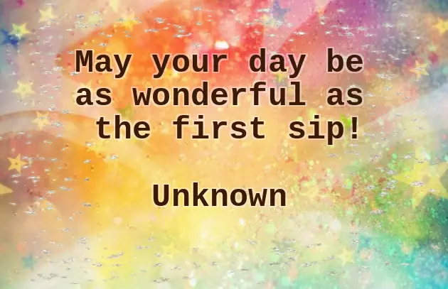 Morning Wishes On Monday