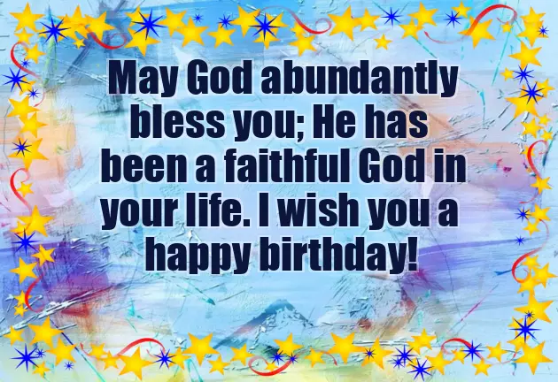 Wish For Birthday Baby Boy