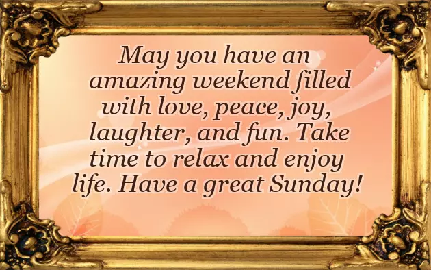 Happy Sunday Morning Greetings Happy Sunday Morning Greetings