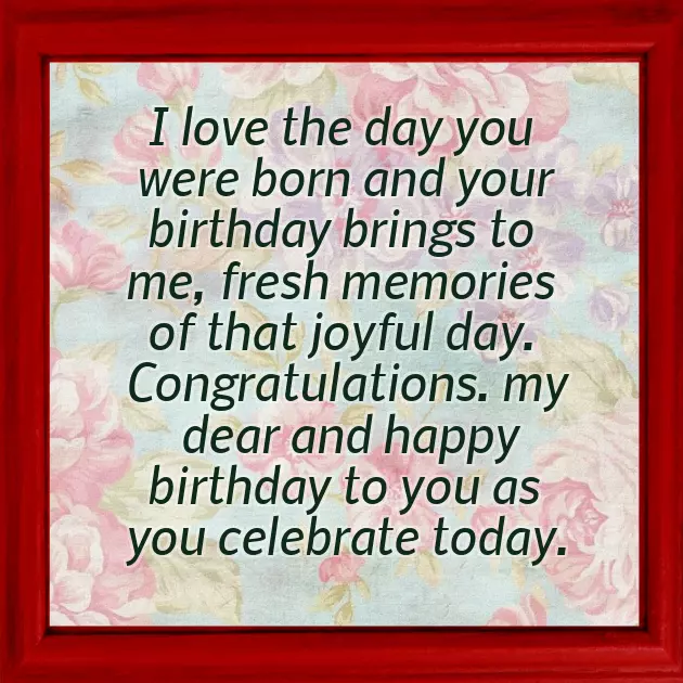 Happy Birthday Twin Nieces