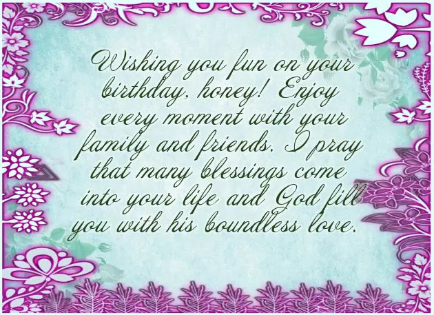 6 Years Old Girl Birthday Wishes 6 Years Old Girl Birthday Wishes