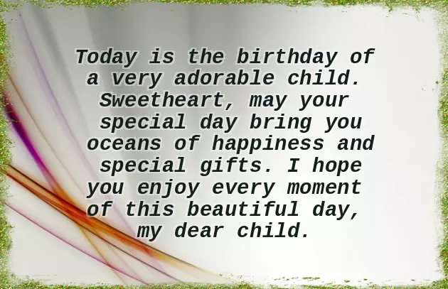 Congratulations Birthday Boy