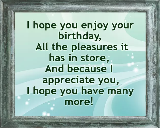 Poem On Wishes Poem On Wishes